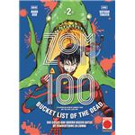 Zom 100 2. 100 Cosas Que Quiero Hacer Antes De Convertirme En Zombi