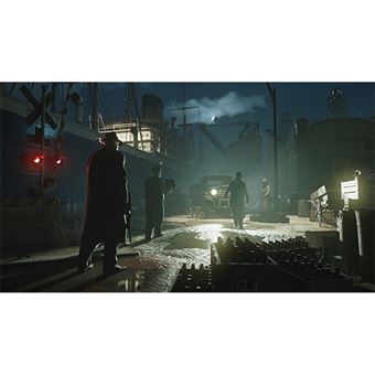 Experimenta el Crimen en Grande con Mafia Trilogy para PS4