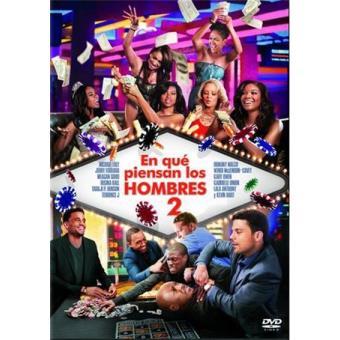 En que piensan los hombres 2 - DVD