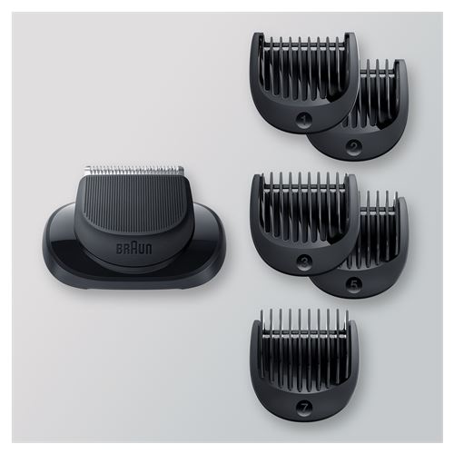 Cabezal + peines Braun S05BT para recortadora de barba - Comprar en Fnac