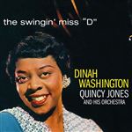 The Swingin'Miss D - CD