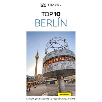 Berlín (Guías Visuales TOP 10)