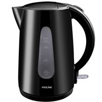 Hervidor Proline PKC17B Negro