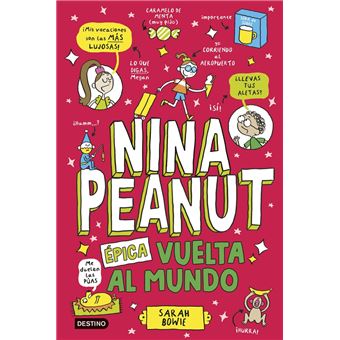 Nina Peanut 3-Epica Vuelta Al Mundo