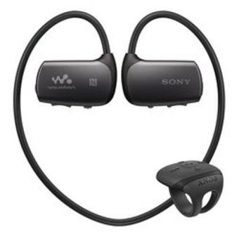 MP3 acuático Sony NWZ-WS613 Negro - Reproductor MP3 / MP4 Sport - Mejor  precio
