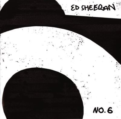 Default Constructor No.6 Collaborations - Cd- Ed Sheeran