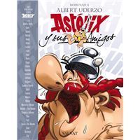 Astérix Y Sus Amigos