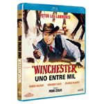 Winchester, uno entre mil - Blu-Ray