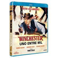Winchester, uno entre mil - Blu-Ray