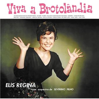 Viva a Brotolandia - Vinilo