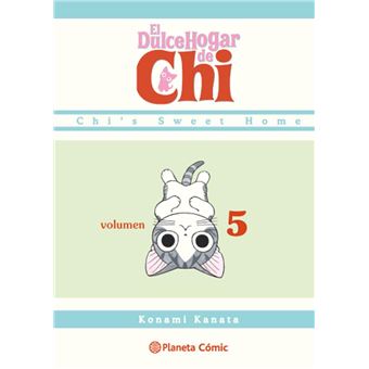 El dulce hogar de Chi 5