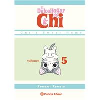 El dulce hogar de Chi 5