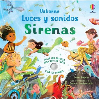 Sirenas luces y sonidos