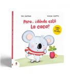 Pero... ¿dónde está la caca?