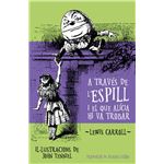 A través de l''espill i allò que Alícia va trobar a l''altra