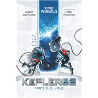 Kepler 62: El viaje