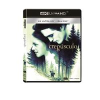 Crepúsculo - UHD + Blu-Ray