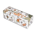 Pìnta rollos - Los dinosaurios