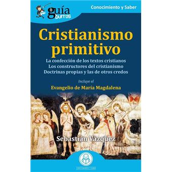 Guíaburros: cristianismo primitivo - 1