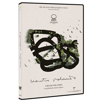 Ciento volando - DVD