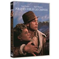 Por quién doblan las campanas - DVD