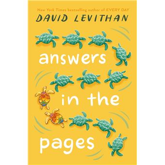 Answers in the pages