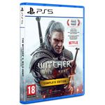 The Witcher 3 Complete Edition PS5