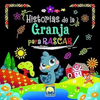 Historias De La Granja Para Rascar