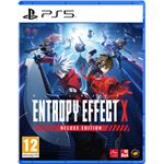 BlazBlue Entropy Effect X Deluxe Edition PS5