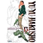 Yu Yu Hakusho Kanzenban 13