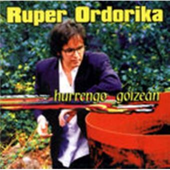Ruper Ordorika - 1