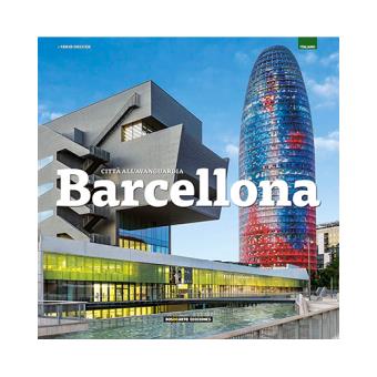 Barcelona ciudad de vanguardia -it