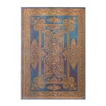 Libreta Paperblanks Grande Liso Lujo Azul