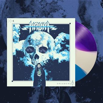Dreamers - Vinilo Azul/Blanco/Morado