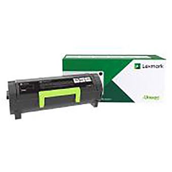 Tóner Negro Lexmark B232000 retornable (3000 pag) B232000 - 1