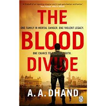 The blood divide - 1