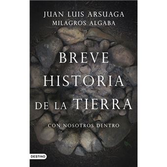 Breve historia de la Tierra (con nosotros dentro)
