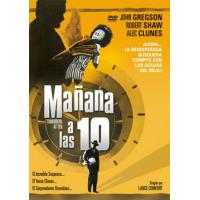 Mañana a las 10 - DVD