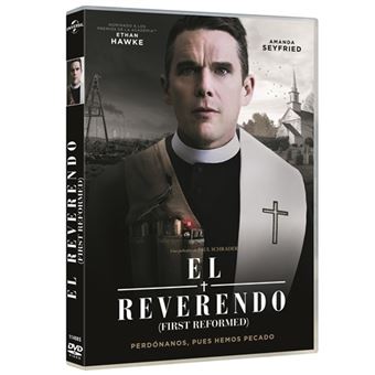 El Reverendo (First Reformed) - DVD