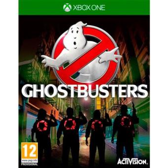 Ghostbusters Xbox One