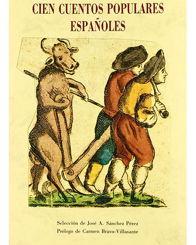 Cien cuentos populares españoles
