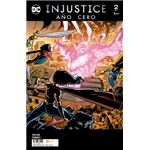 Injustice: Año cero núm. 02 de 7