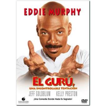 El Gurú: Una incontrolable tentacón - DVD