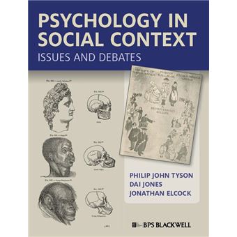 Psychology in Social Context - 1