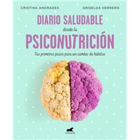 Diario saludable desde la psiconutrición
