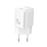 Cargador Baseus PicoGo GaN Ultra-Mini USB-C 45W Blanco