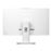 Sobremesa Todo en Uno Asus V400 AiO V440VA-WPC054W, Intel Core 5 210H, 8GB RAM, 512GB SSD, Windows 11 Home, 23,8" FHD, Blanco