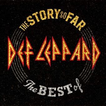 The Story So Far…The Best Of Def Leppard - 3 Vinilos