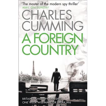 A Foreign Country - 1