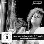 Live at rockpalast 1982 +dvd